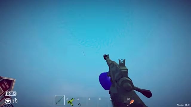 Max your sniper ammo
