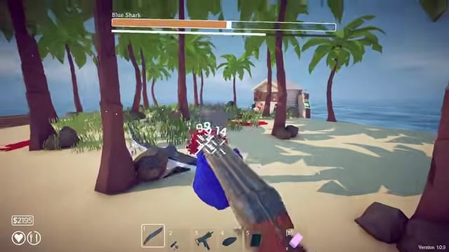Break contact when cornered