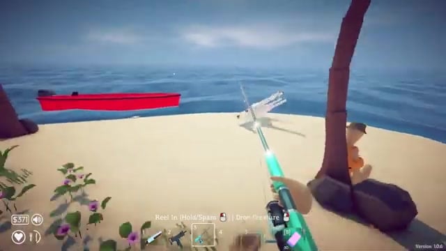 Catch an endangered creature