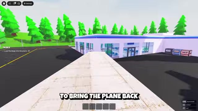 Level the wings
