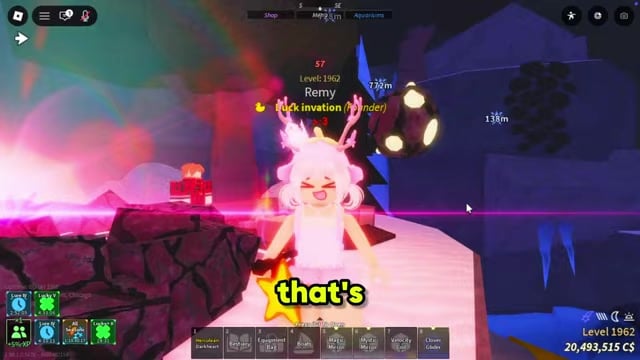 Offer the Stardust Candy to tame Comet