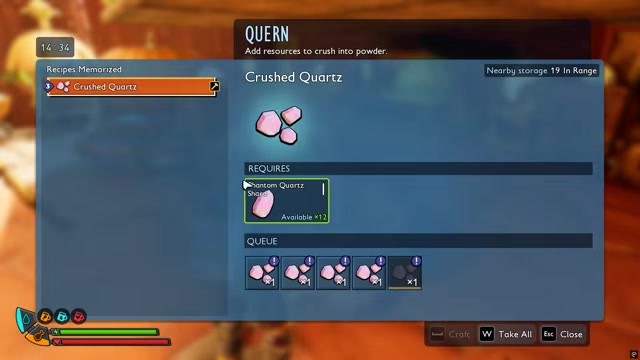 Go to an outpost