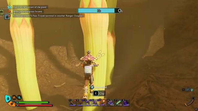 Cut with a Tier 2 tool