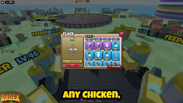 Hatch eggs as consistently as you can