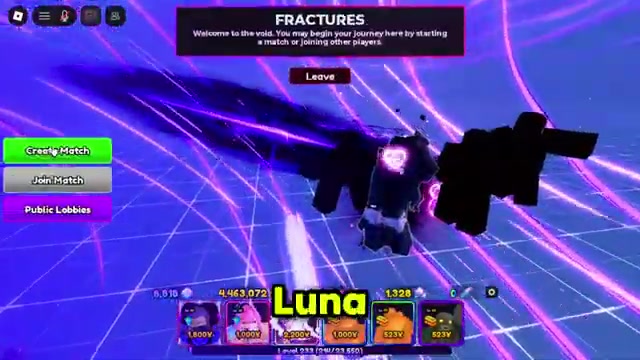 Enter the Lunar Bridge dungeon