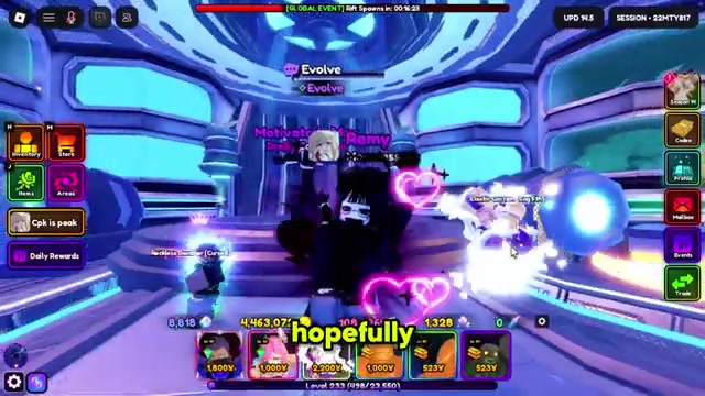 Evolve Phantom Thief into Phantom Thief (Jester)