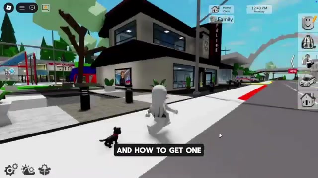 Head to the Pet Adoption Center