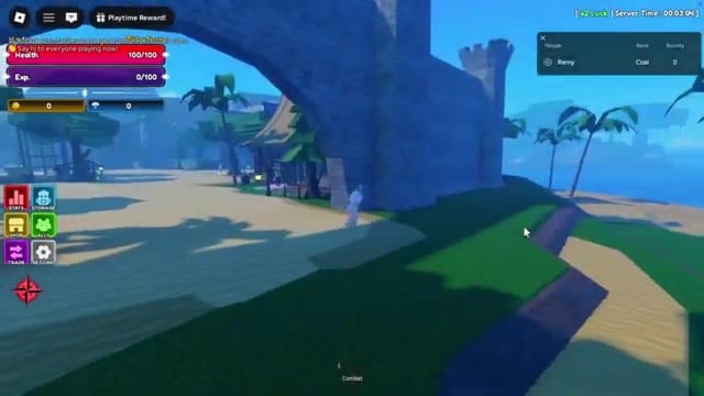 Get the Archon race first