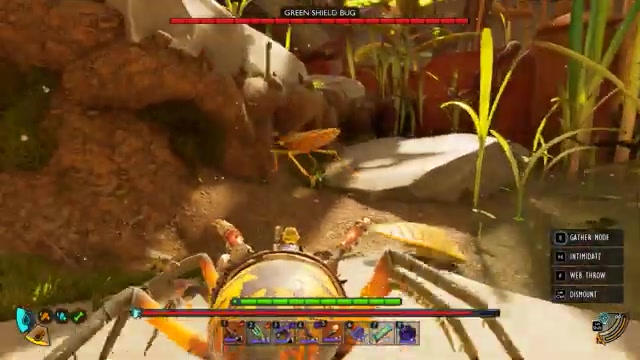 Defeat it and harvest the Super Stink Sack