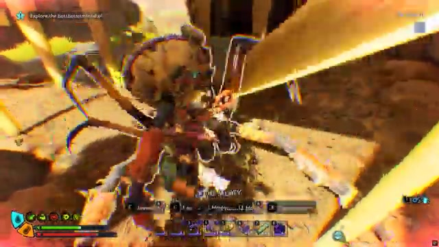 Loot the Tick for Tick Fang