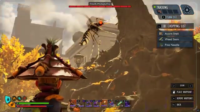 Fight with slashing damage