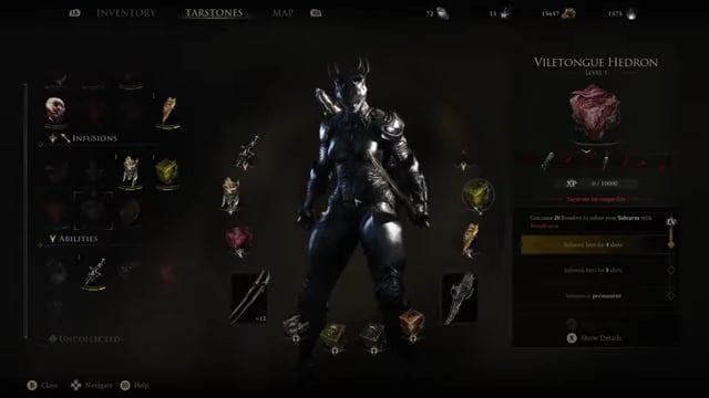 Beat the mini-boss and claim the Hedron