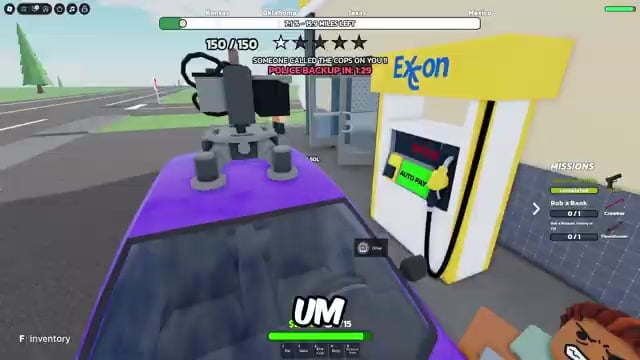 Attach a turret to your car