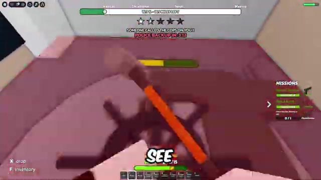 Melt safes by switching melees