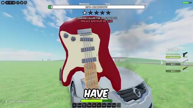 Drag high-value items to your car