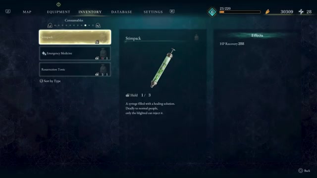 Select Consumables