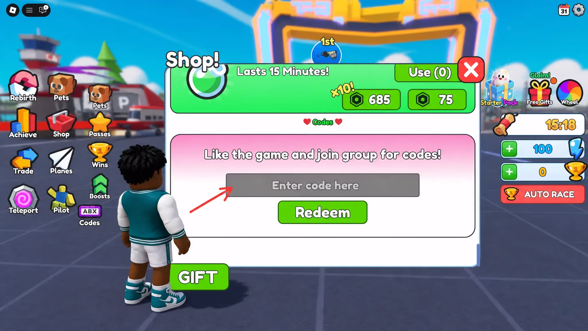 redeem roblox plane training codes (2)