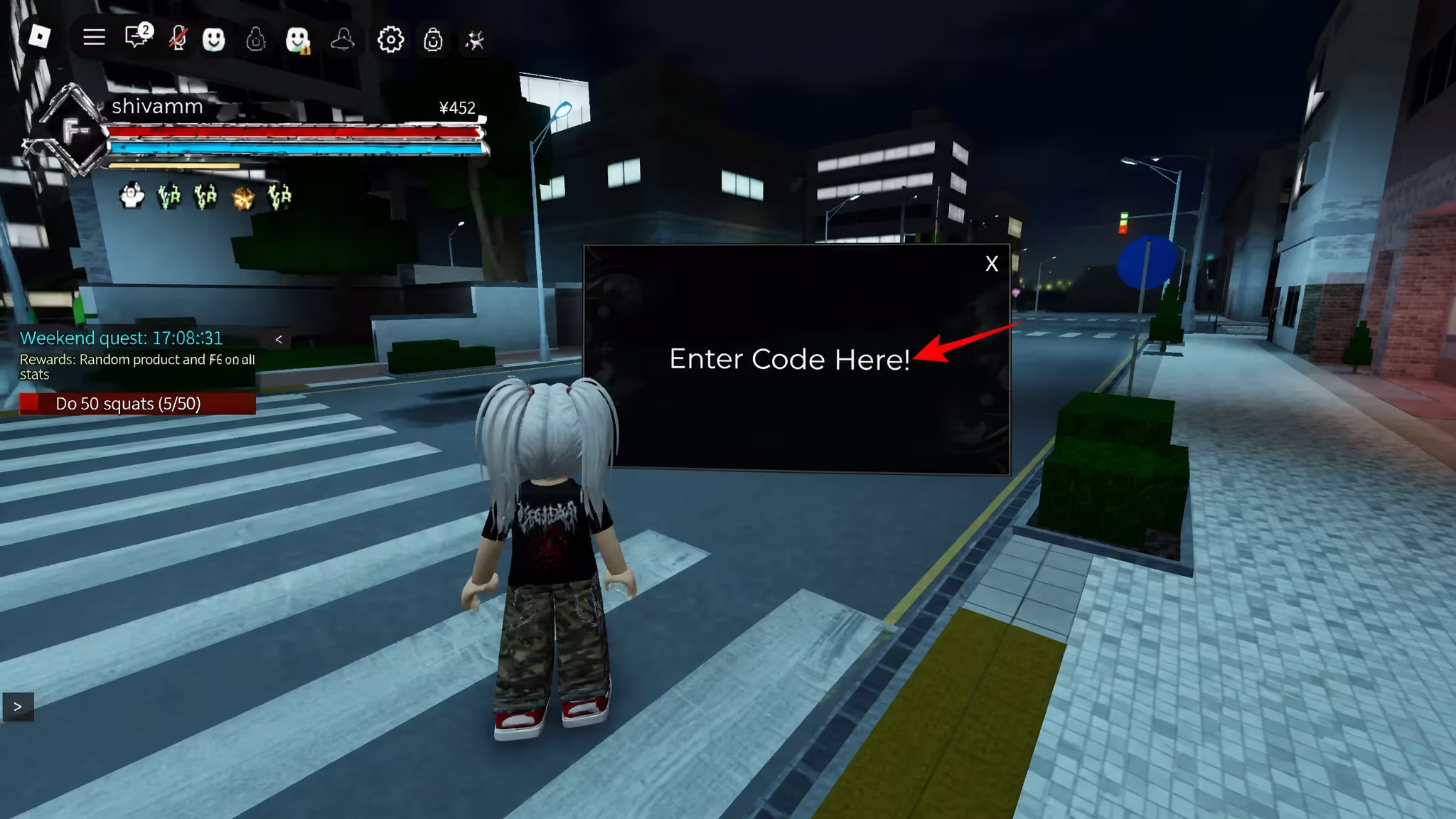Asura code redemption
