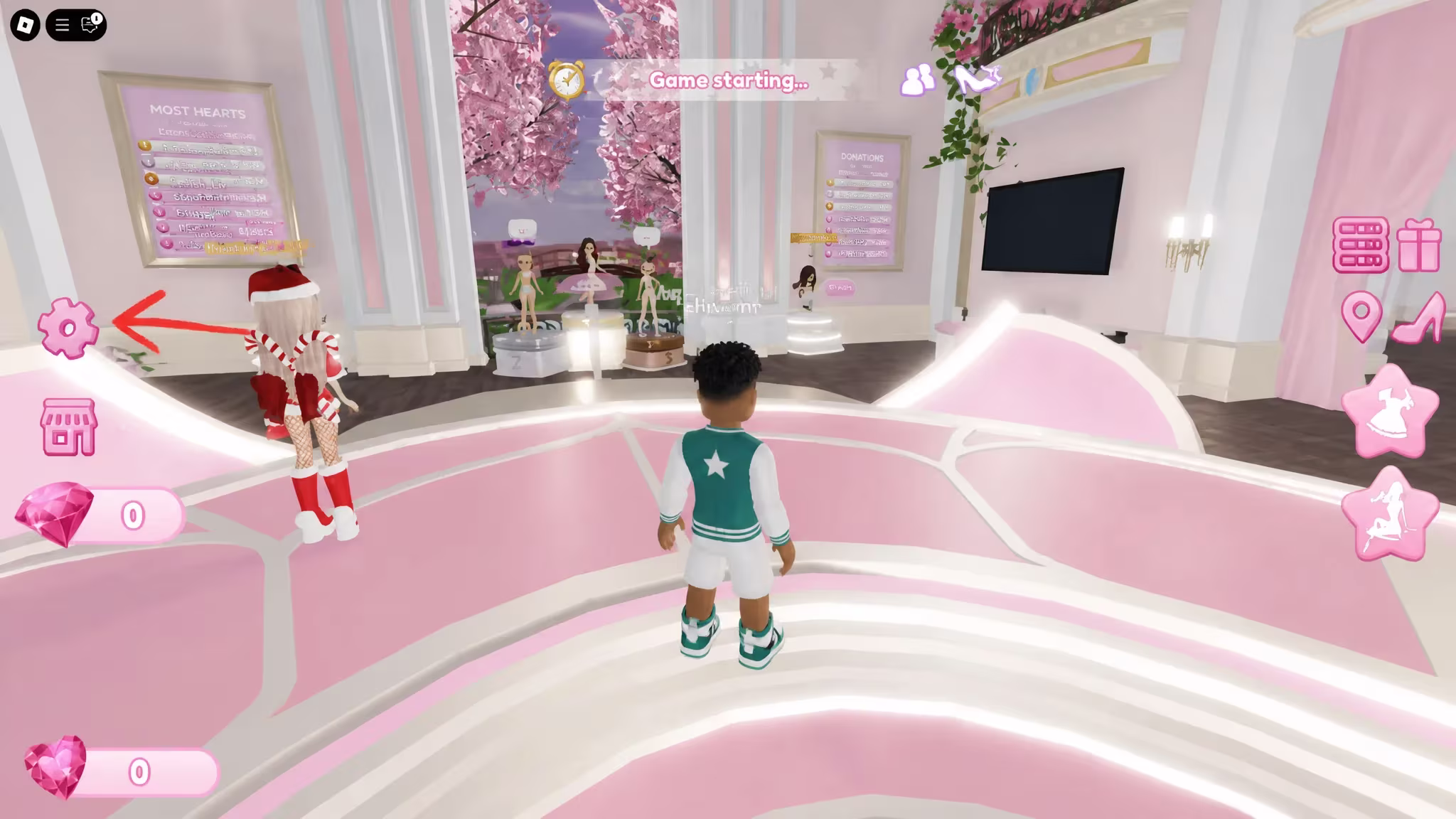 redeem Roblox it girl Codes