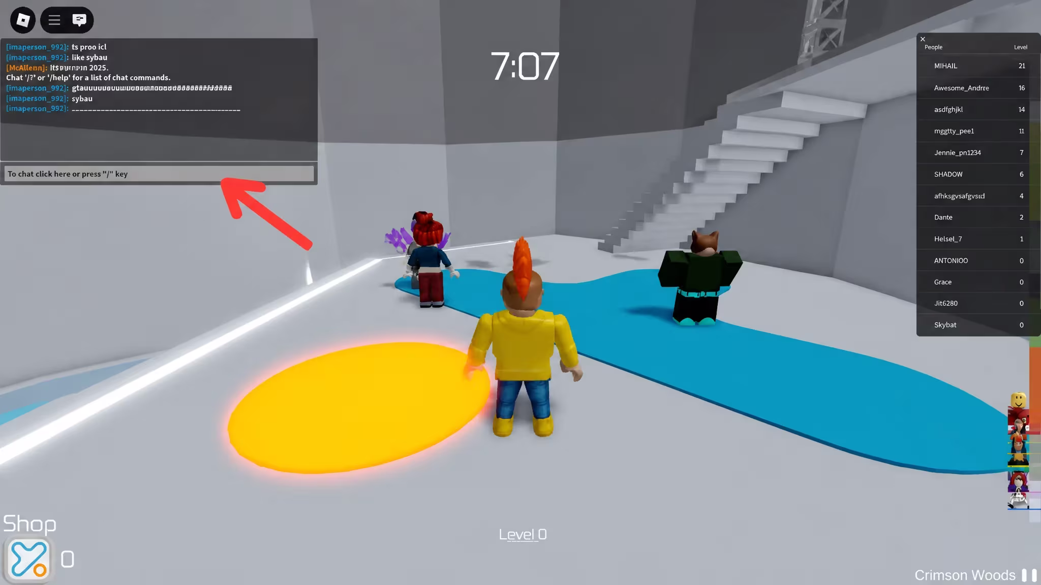 redeem Roblox tower of hell Codes