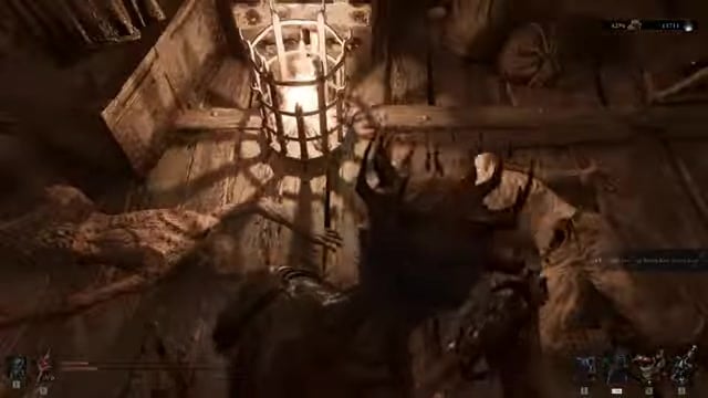 Grab the Feeding Room Key