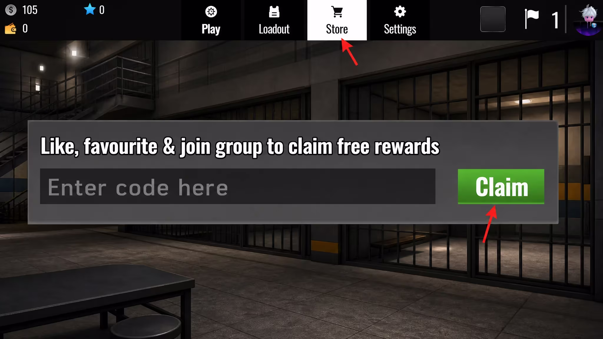 Jailbird codes redeem