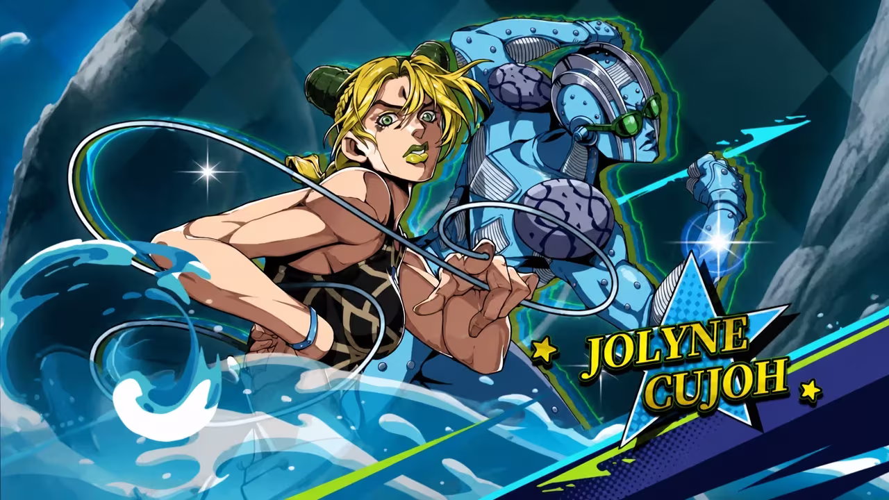 Screenshot Jojos Bizarre Adventure Golden Spirit Codes