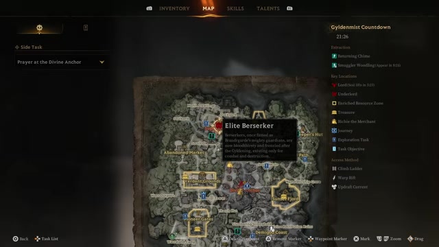 Find the Elite Berserker icon