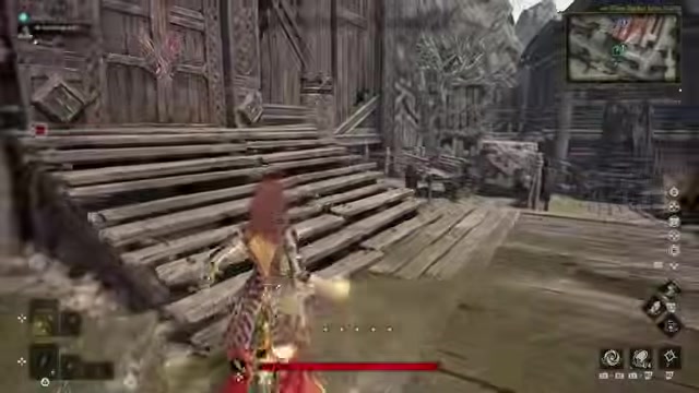 Stay inside the arena