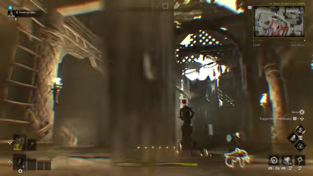 Switch to melee damage