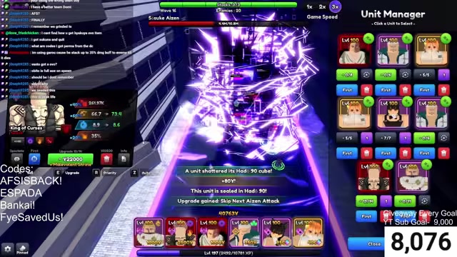 Trigger Shrine to end it