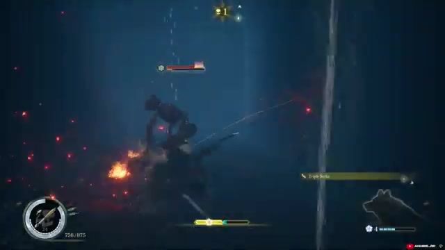 Defeat the spear robot