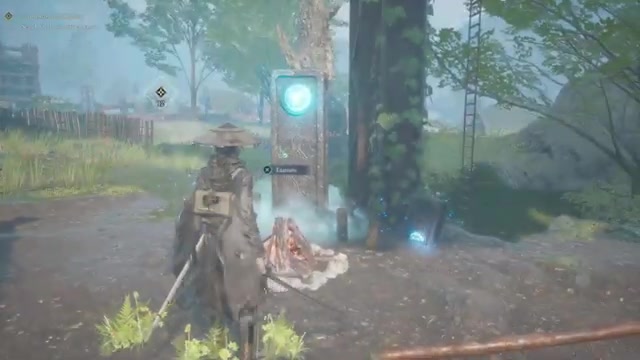 Examine the camp