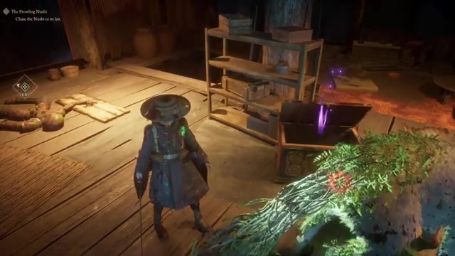 Take the Strongbox loot