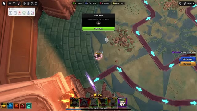 Add Cursed Immortal for wave skip