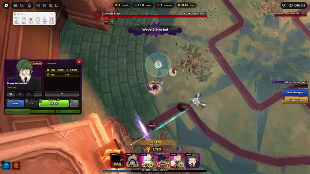 Add control and DPS