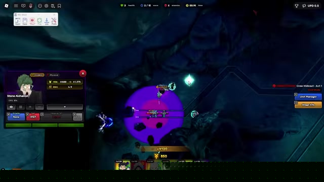 Upgrade Placed Immortal