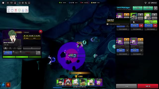 Add cleanup damage