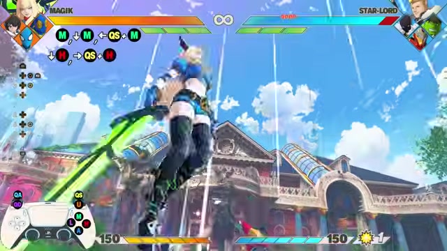 Delay into the launcher