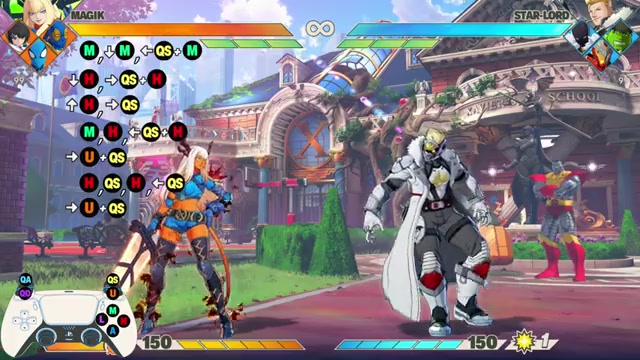 Finish with the Ultimate