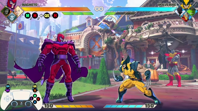 Start with Magneto's ground starter