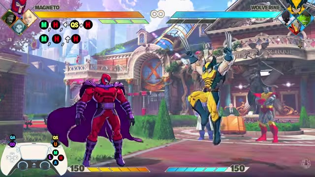 Chase after the launcher