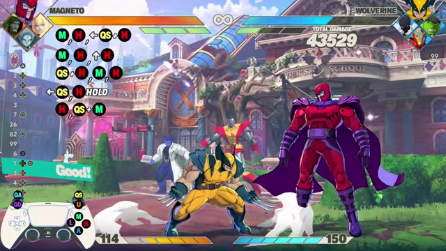 Cancel into Magnetic Retribution