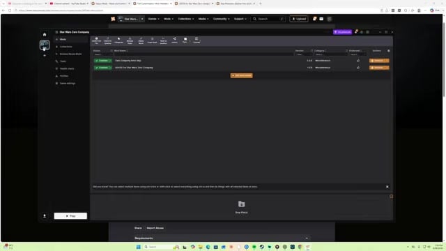 Install Vortex