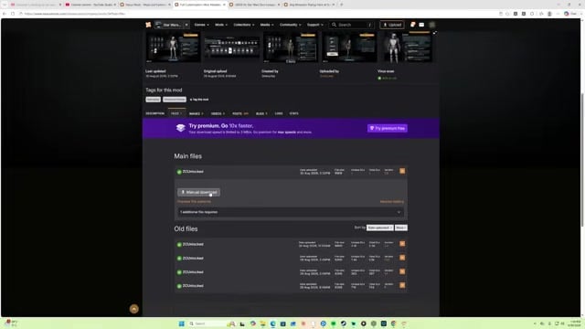 Find the Full Customization package