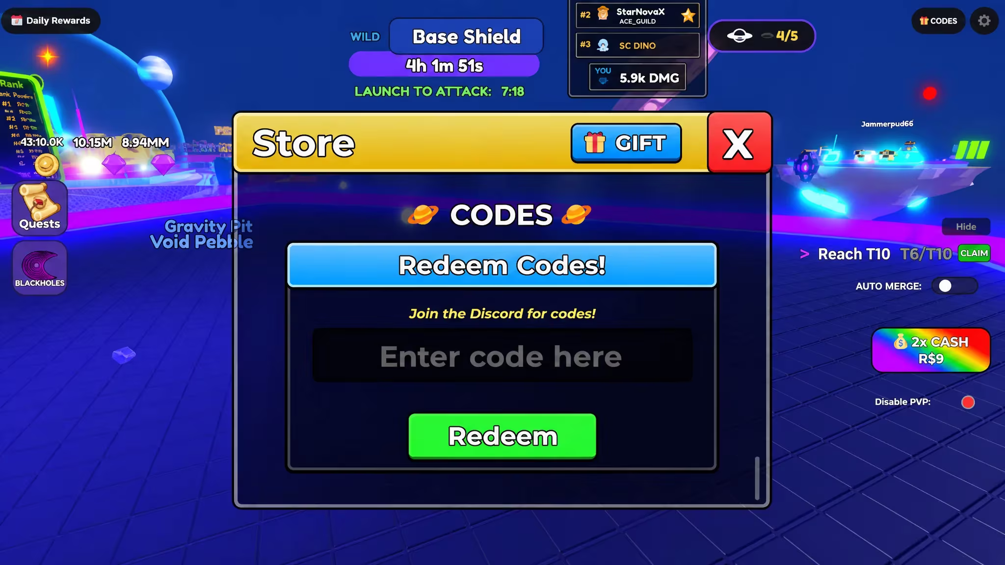 Merge a Black Hole Codes