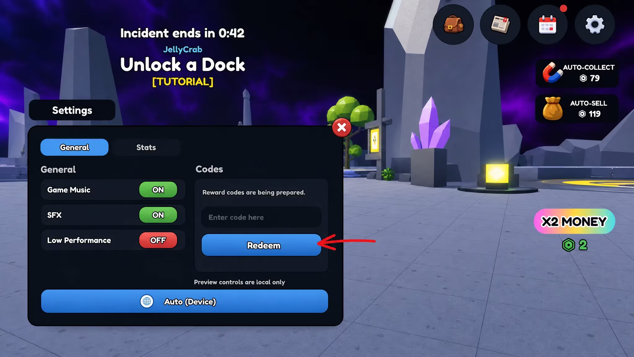 Mine a Planet codes Redeem