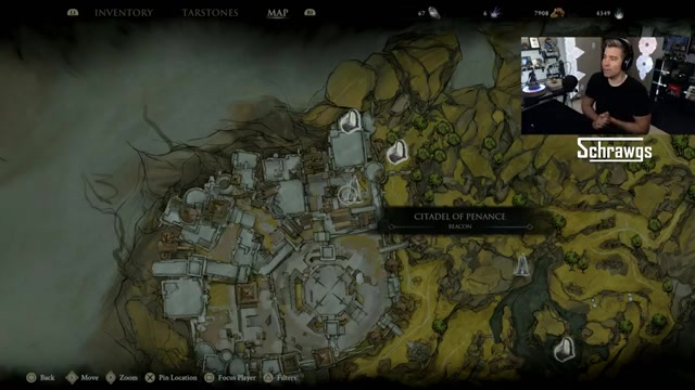 Reach Baghead at Desolate Peak