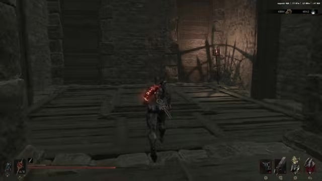 Collect four Glimpses and the Synpatic Vessel