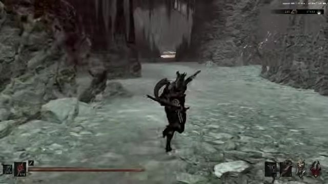 Break the last illusory wall